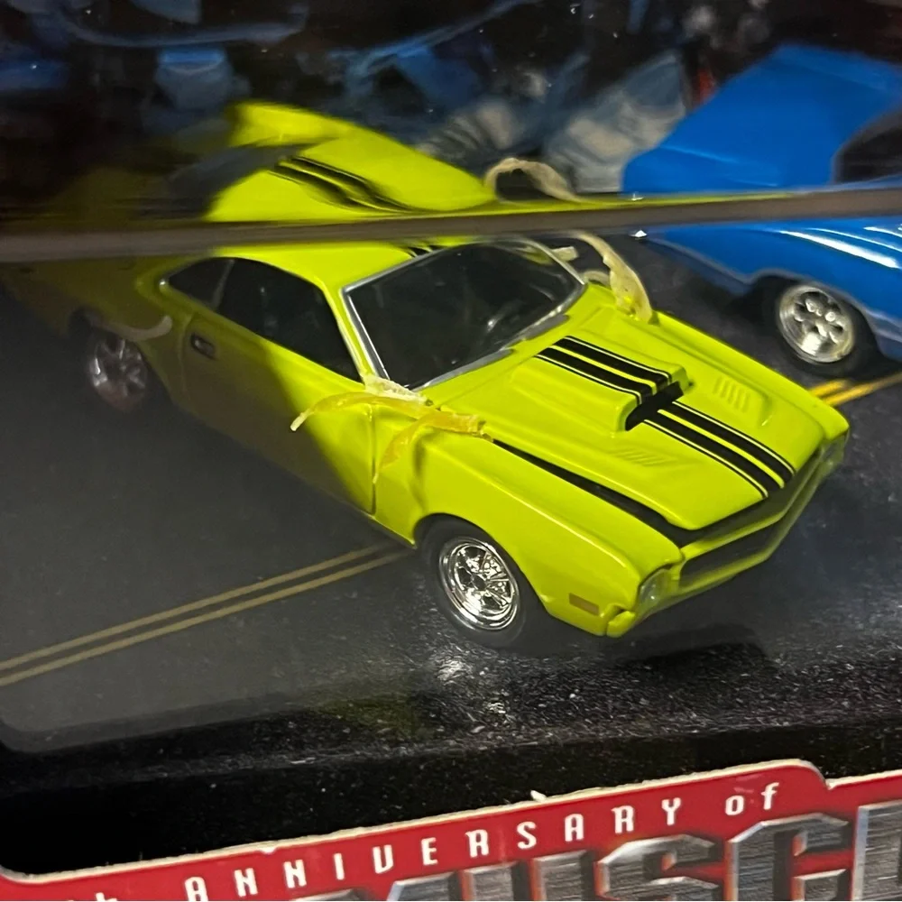 1998 Hot Wheels 30th Anniversary Muscle Cars Set 2 of 2 Collectible